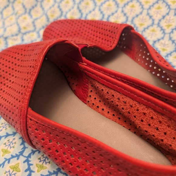 Chocolat Blu Brett Espadrille Flats - Picture 2 of 10
